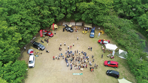「BE-PAL Camp & Ride」参加のお申し込みはこちらから！