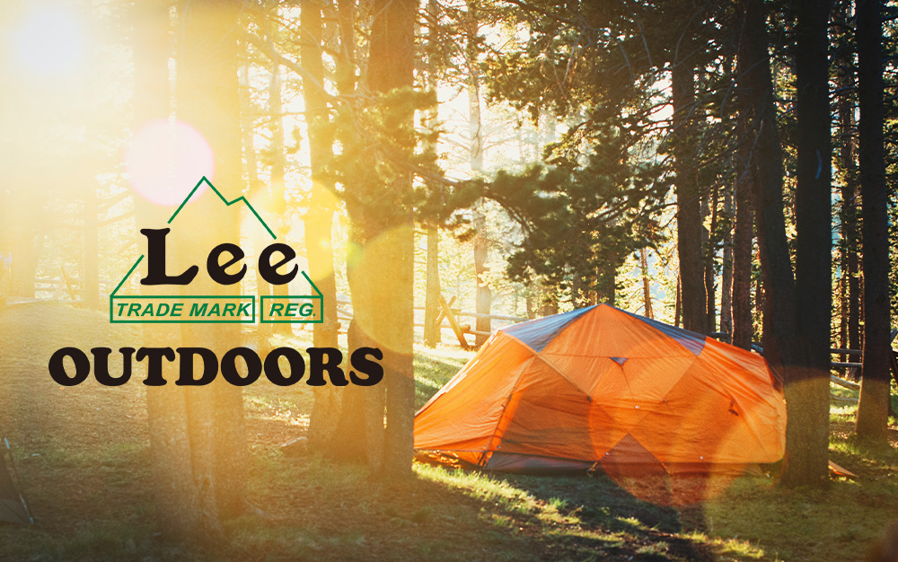 「Lee OUTDOORS」イメージ