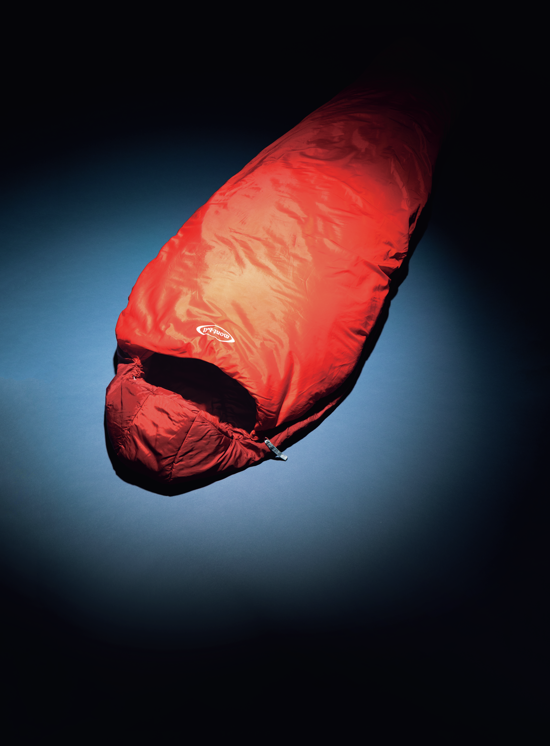 モンベル シームレス バロウバッグ #3 2個セット - 寝袋/寝具