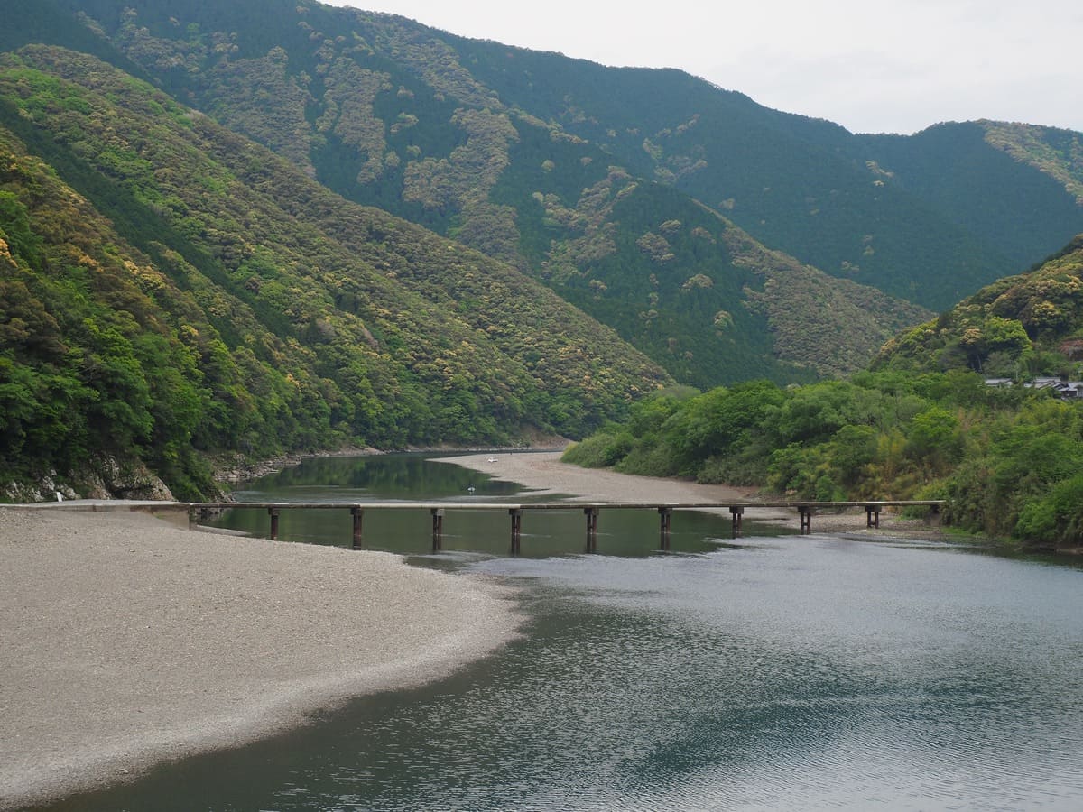 四万十川