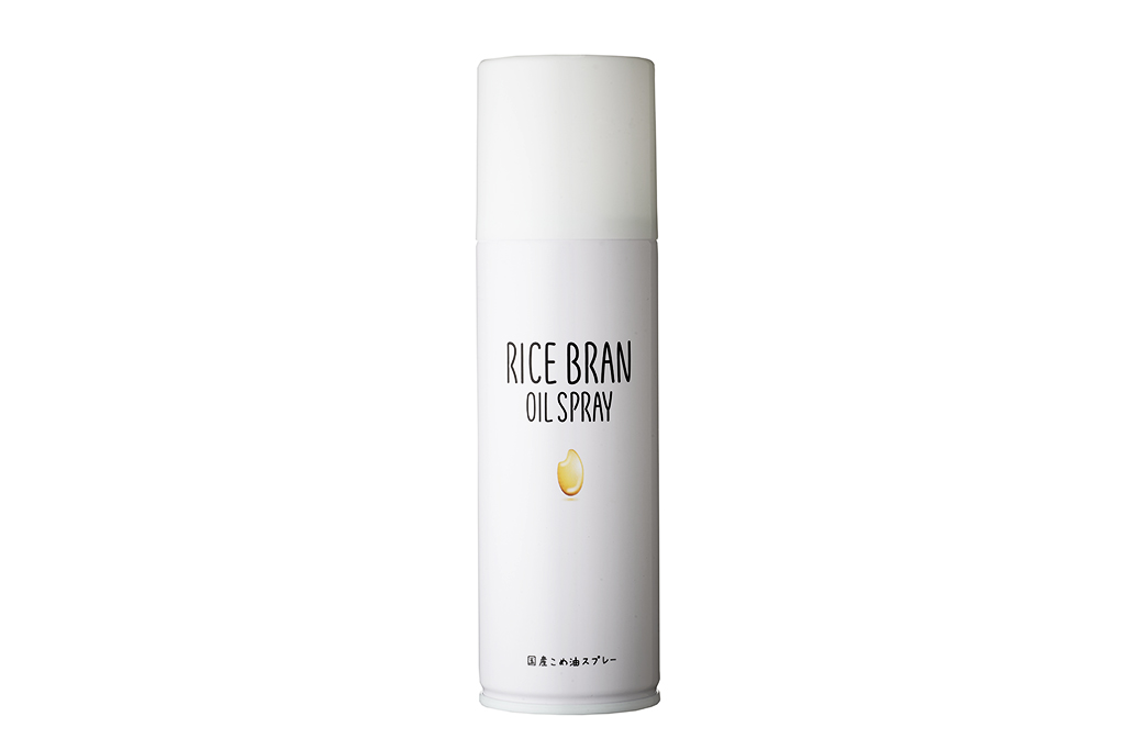 「RICE BRAN OIL SPRAY」単体