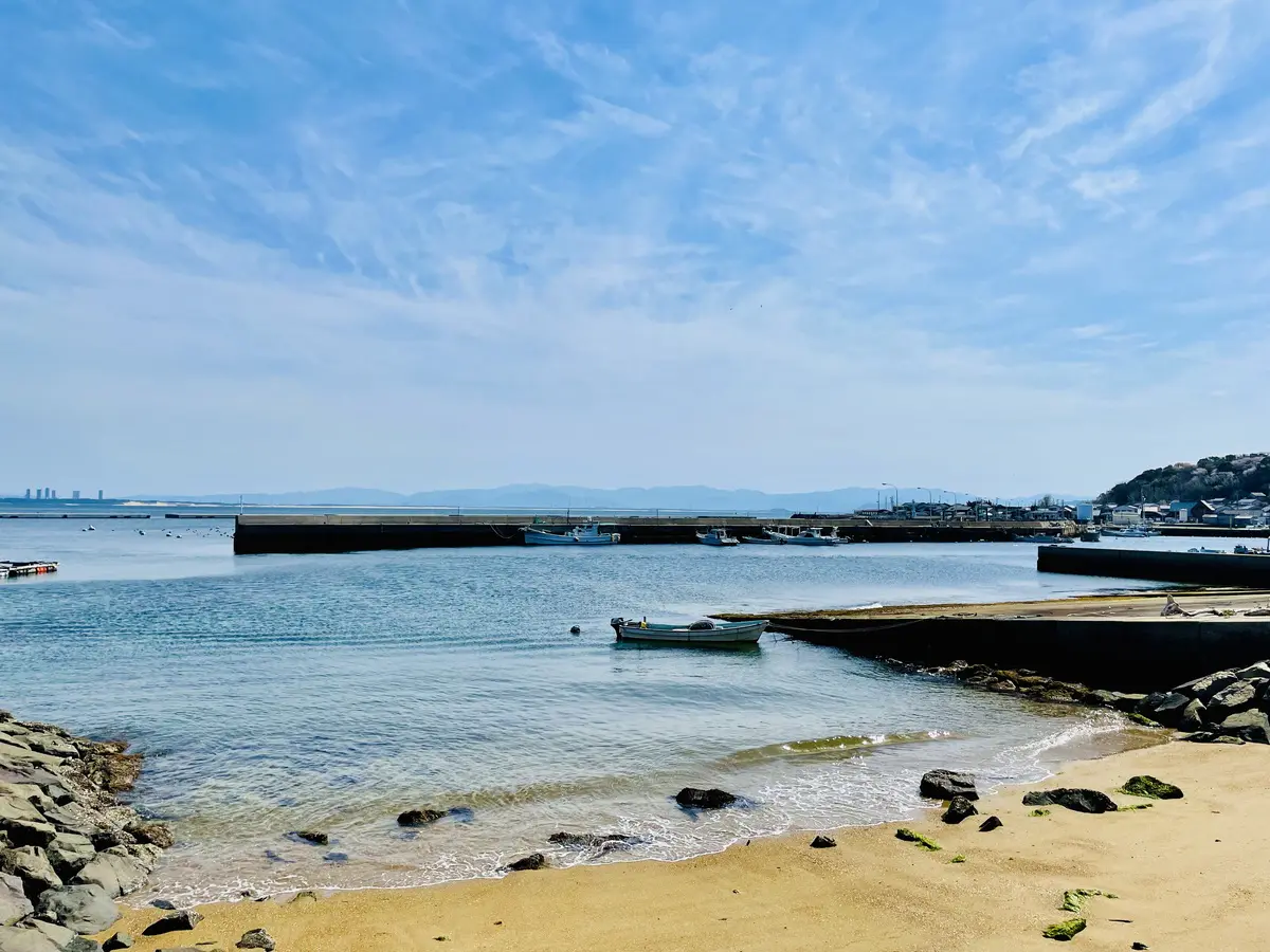 世界屈指の猫の島 相島 を家族で散策 福岡から船で分 日本の旅 Be Pal キャンプ アウトドア 自然派生活の情報源ビーパル