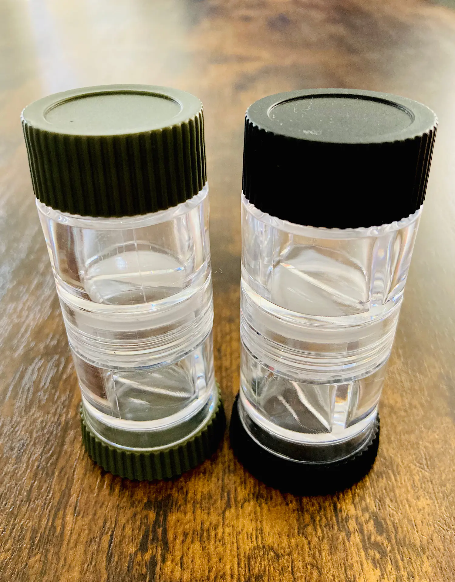 新発売 セリアの連結できるスパイス容器と保存容器を徹底レビュー 調理器具 食器 Be Pal キャンプ アウトドア 自然派生活の情報源ビーパル