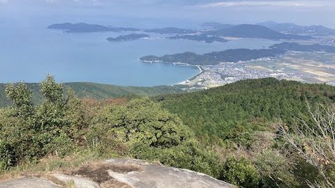 展望抜群！福岡県の糸島にある名峰「二丈岳」へ日帰りハイキング！