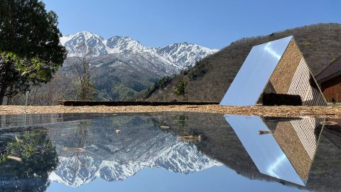 新エリアオープン！グリーンシーズンの白馬岩岳の遊び方