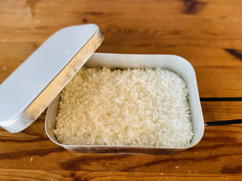 いつものごはんが、ちょっと特別に。お家でメスティンごはんを炊いてみよう！
