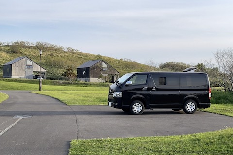 キャンピングカーイメージ