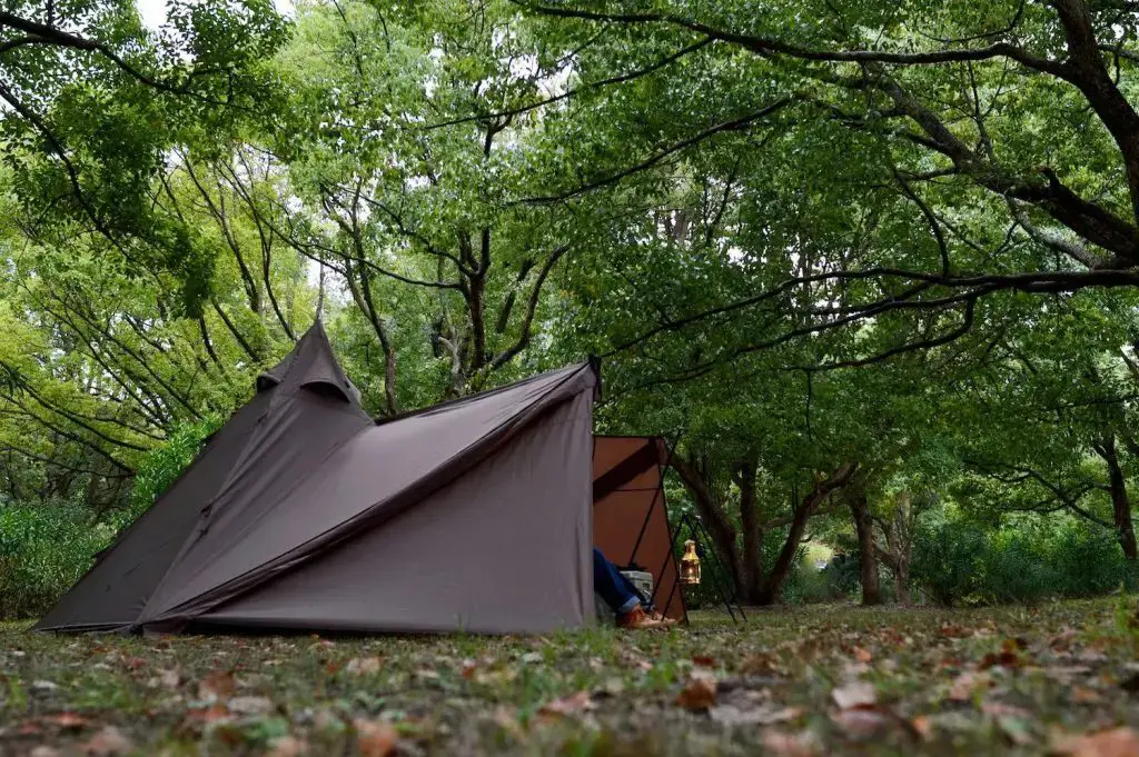 テントの有名ブランドとは おしゃれ 機能的なおすすめテントを紹介 テント Be Pal キャンプ アウトドア 自然派生活の情報源ビーパル