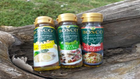 BOSCOのシーズニングオイルはキャンプ飯に最適！オススメレシピもご紹介