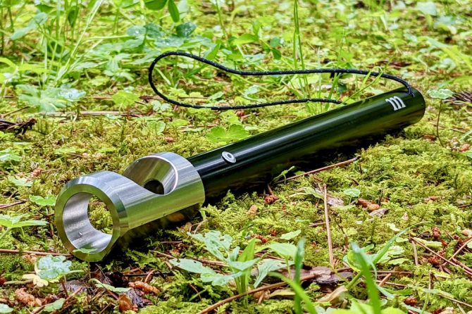 ムラコの「カラジャスペグハンマー」