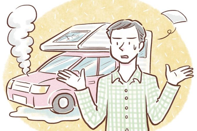 3位は「故障」、2位は「狭い」、1位は…!?　キャンピングカー＆車中泊でみんなが困ったこと