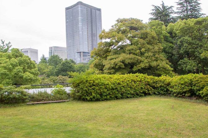 平日は公園ヨガ、週末は大自然へ！「BEACHTOWN日比谷公園」オープン