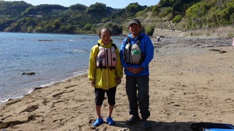 シーカヤッカー 平田毅さんに聞く「自然との調和を探求するという冒険」【動画公開中】
