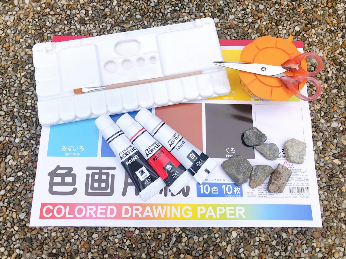 小学校の自由研究にも キャンプ場の自然素材を使って親子で工作をしよう 自作 Diy Be Pal キャンプ アウトドア 自然派生活の情報源ビーパル