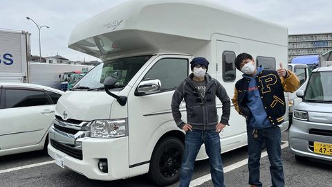 ピストン西沢のハッスル体験！ キャブコン取材でわかった運転術