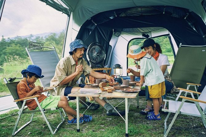 デイキャンプとは？必要な道具や楽しみ方・場所の選び方を解説