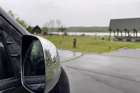 達古武オートキャンプ場