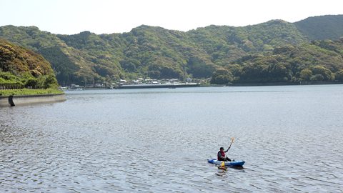 ニホンカワウソ最後の目撃地！ 須崎にオープンしたロゴスのキャンプ場へ