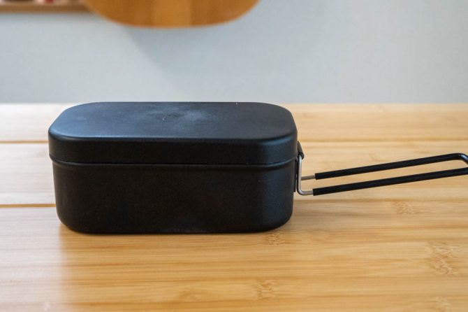 メスティン（著者私物）