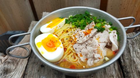 真夏でもスルスルと箸がすすむ！冷やしラーメンレシピ2選