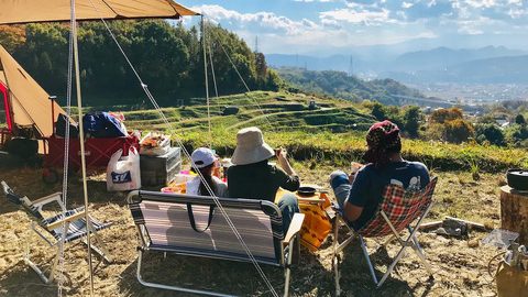 地域おこし協力隊に聞いた！ 移住して地域の最前線で働く人たちの リアル