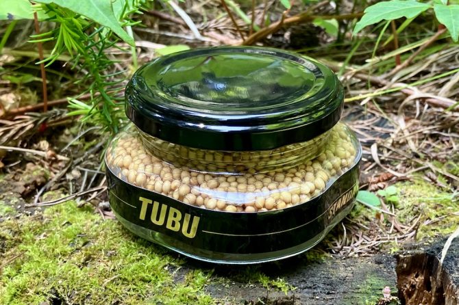 ナチュラルマウンテンモンキーズの「TUBU Mustard」