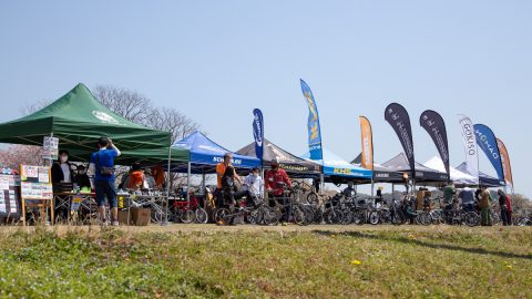 コンパクトな折りたたみ自転車を持って新幹線旅。岡山のミニベロ試乗会へ行ってみた