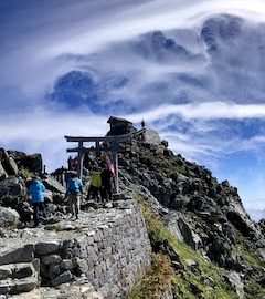 北アルプス・立山（たてやま）に挑戦！ 内蔵助山荘に泊まって２日間ゆっくり満喫