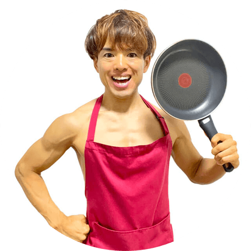 筋肉料理研究家Ryota