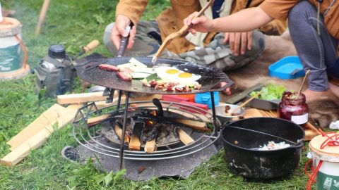 自然の恵みをとことん楽しむ！「清里オーガニックキャンプ」は発見イロイロ