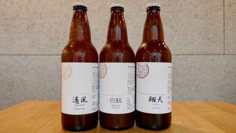 東京狛江の地酒専門店がクラフトビールをつくるワケ