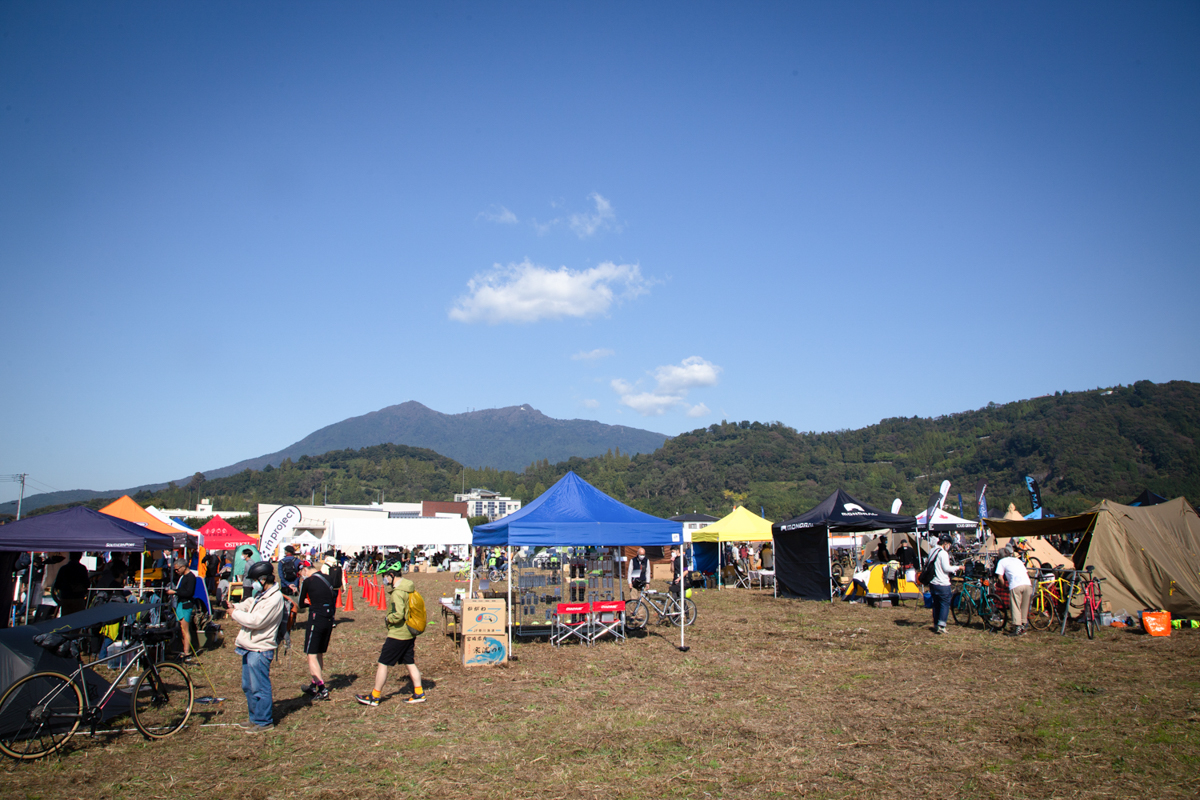 2020年に茨城県つくば市で開催された会場の様子