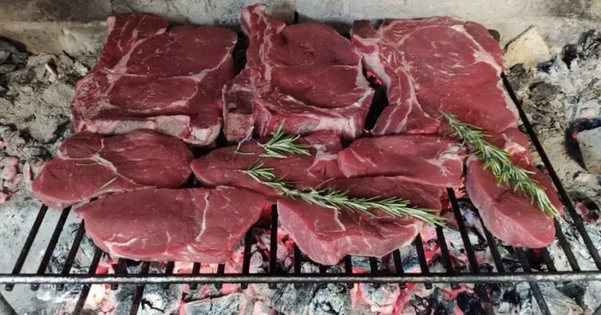 バーベキューにおすすめの食材は 人数に適した量を知ろう 炭火コンロ qグリル Be Pal キャンプ アウトドア 自然派生活の情報源ビーパル