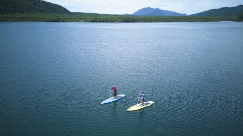 カリフォルニア生まれの新感覚アクティビティー、HOBIE（ホビー）を試してみた