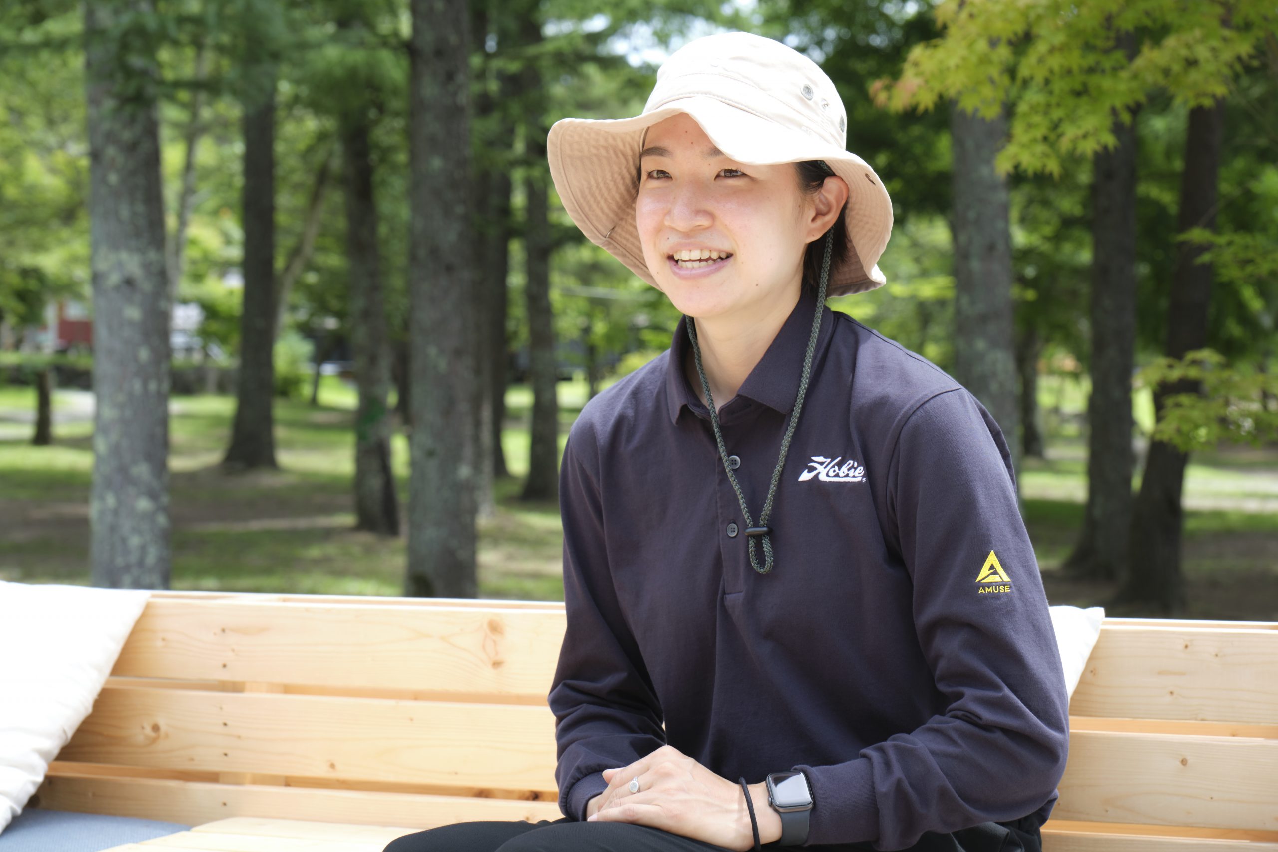 土居愛実さん