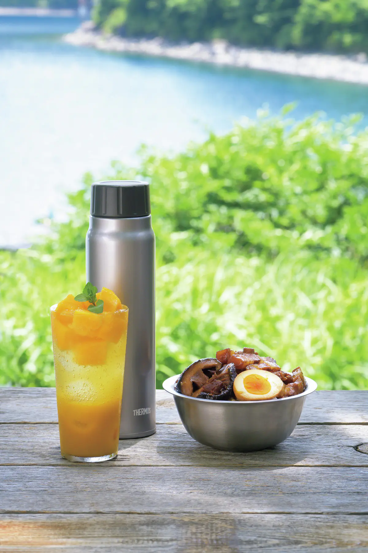 キクタローさん直伝の台湾ごはん シャトルシェフで作る ガッツリ魯肉飯 Pr 料理 レシピ Be Pal キャンプ アウトドア 自然派生活の情報源ビーパル