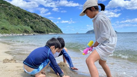 夏の終わりは要注意！クラゲだけじゃない、海を浮遊する「チンクイ」対策