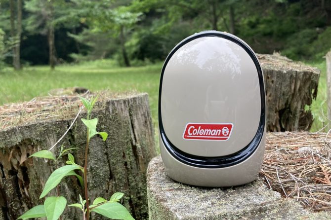 コールマン　どこでも使えるアースノーマット