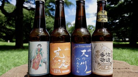 発酵の町、沼垂がクラフトビールでゆっくりまったり再生中