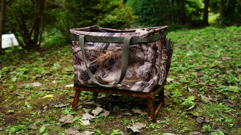 コスパ最強の収納ツール。ワットノット「ワンタッチバケット」の魅力とは？