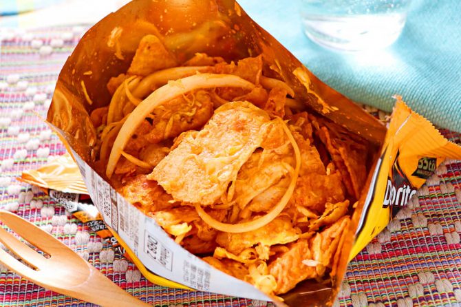 ドリロコスのチーズタッカルビ