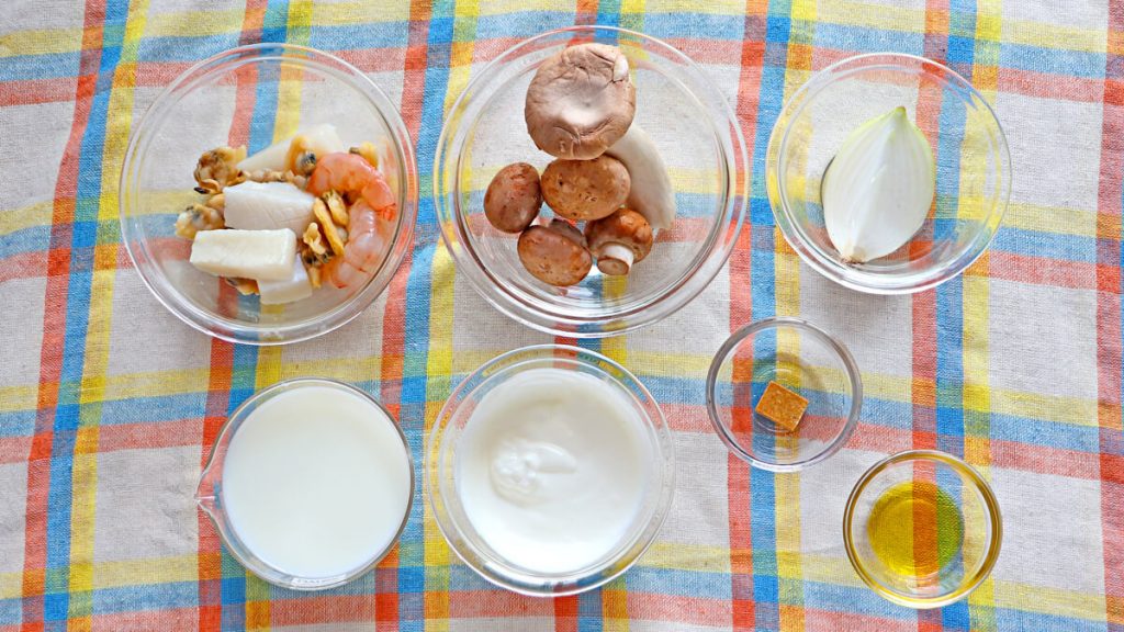 スロークッカーで作るチーズたっぷりのハッシュブラウンポテトのレシピ