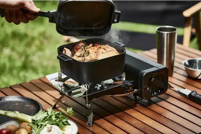 キャンプにおすすめのおしゃれコンロ8選!選び方も解説 | 炭火コンロ