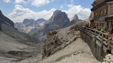 いつかは行きたい！イタリアの世界遺産ドロミティの楽しみ方