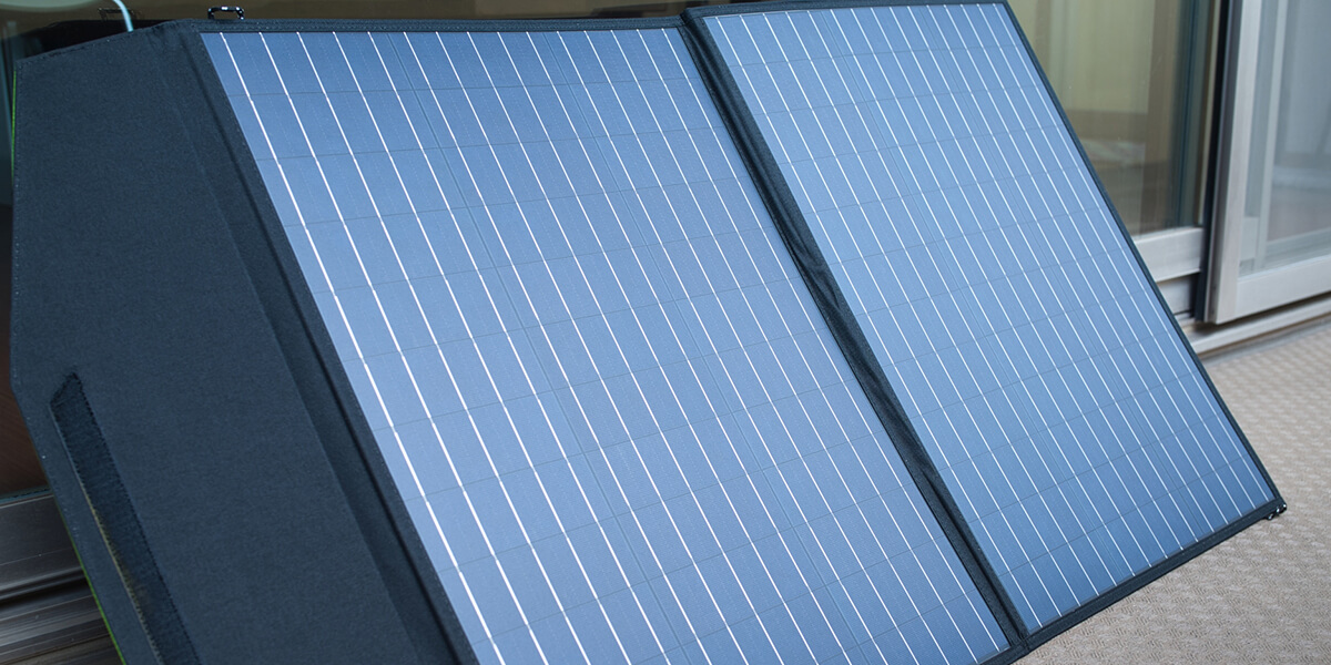 ソーラーパネルのメリット＆デメリットって？買うときのポイントとポタ電をフル活用できるアイテムも紹介！