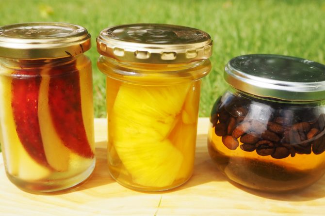 果物や珈琲でつくる「漬け込みウイスキー」が面白い！