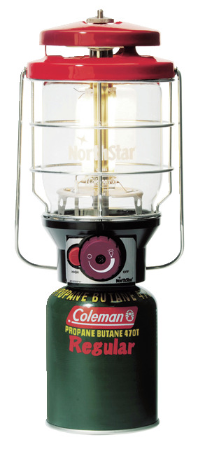 Coleman (コールマン) ／ 2500 ノーススター LPガスランタン