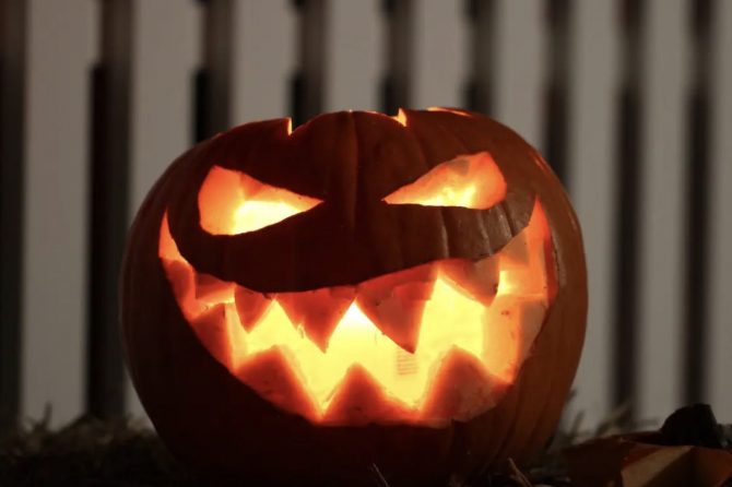 今年のハロウィンはキャンプ場で！おすすめグッズとキャンプ飯も紹介