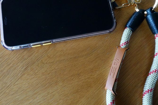 YOSEMITE STRAPとF/CE.とのコラボモデル