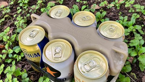 【即完売】これが保冷剤!? ビール好きは全員買うべき革新的な新製品